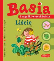 Basia i zagadki wszechwiata. Licie, Zofia Stanecka
