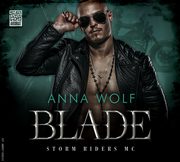 Blade, Anna Wolf