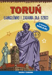Toru amigwki i zadania dla dzieci, Maria Pietruszewska