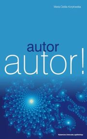Autor, autor!, Maria Ciela-Korytowska