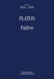 Fajdros, Platon