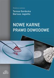 Nowe karne prawo dowodowe, 
