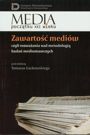 Zawarto mediw, Tomasz Gackowski