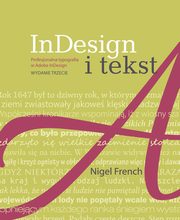 ksiazka tytu: InDesign i tekst autor: Nigel French