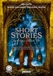 Short Stories by Edgar Allan Poe, Edgar Allan Poe, Marta Fihel
