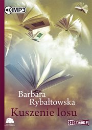 ksiazka tytu: Kuszenie losu autor: Barbara Rybatowska