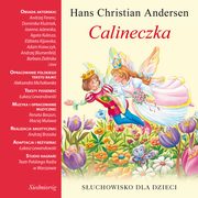 Calineczka, Hans Christian Andersen