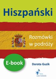 Hiszpaski Rozmwki w podry, Dorota Guzik