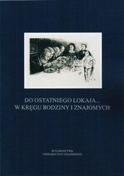 Do ostatniego lokaja... W krgu rodziny i znajomych, 