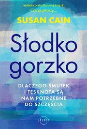 Sodko-gorzko, Susan Cain