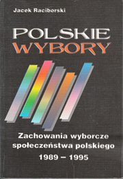 Polskie wybory, Jacek Raciborski