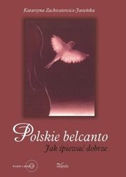 Polskie belcanto, Katarzyna Zachwatowicz-Jasieska