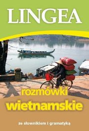 Rozmwki wietnamskie ze sownikiem i gramatyk, Lingea