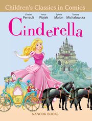 Cinderella, Charles Perrault, Arthur Friday, Sylvia Malon