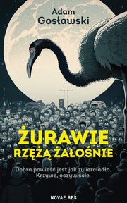 urawie rz꿱 aonie, Adam Gosawski