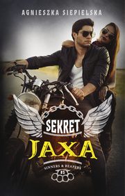 Sekret Jaxa (t.5), Agnieszka Siepielska