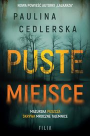 Puste miejsce, Paulina Cedlerska