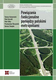 Powizania funkcjonalne pomidzy polskimi metropoliami, Tomasz Komornicki, Piotr Korcelli, Piotr Sika, Przemysaw leszyski, Dariusz witek