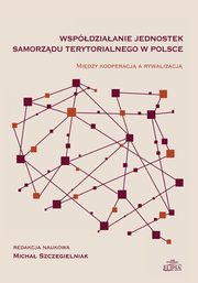 Wspdziaanie jednostek samorzdu terytorialnego w Polsce, 