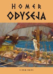 Odyseja, Homer