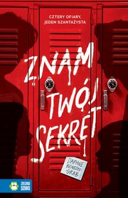 Znam twj sekret, Daphne Benedis-Grab