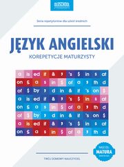 Jzyk angielski Korepetycje maturzysty, Anna Treger