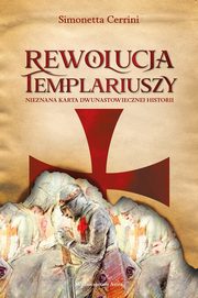 Rewolucja templariuszy, Simonetta Cerrini