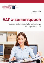 VAT w samorzdach, Janina Fornalik