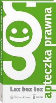 Apteczka prawna - Lex bez ez, Krystian Markiewicz, Marta Szczocarz-Krysiak