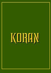 Koran, Nieznany