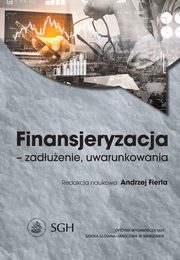 Finansjeryzacja - zaduenie, uwarunkowania, 