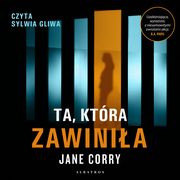 TA, KTRA ZAWINIA, Jane Corry
