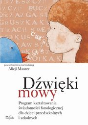 ksiazka tytu: Dwiki mowy autor: Alicja Maurer