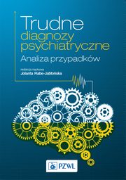 Trudne diagnozy psychiatryczne. Analiza przypadkw, 