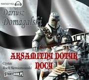 ksiazka tytu: Aksamitny dotyk nocy autor: Dariusz Domagalski