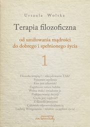 Terapia filozoficzna 1, Urszula Wolska