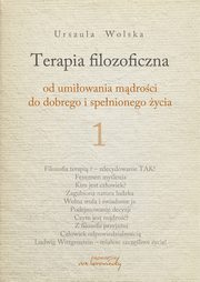 Terapia filozoficzna 1, Urszula Wolska