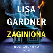 ZAGINIONA, Lisa Gardner