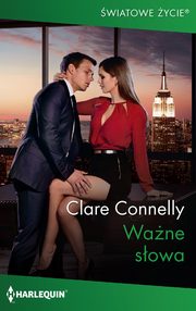 Wane sowa, Clare Connelly