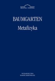 Metafizyka, Aleksander Baumgarten