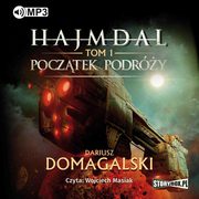 Hajmdal. Tom 1. Pocztek podry, Dariusz Domagalski