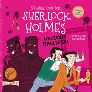 Klasyka dla dzieci. Sherlock Holmes. Tom 19. Urzdnik maklerski, Arthur Conan Doyle