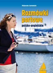 Rozmwki portowe angielsko-polskie, Magorzata Czarnomska