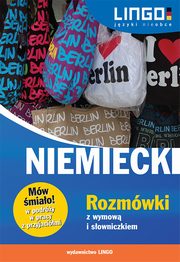 ksiazka tytu: Niemiecki Rozmwki z wymow i sowniczkiem autor: Piotr Dominik