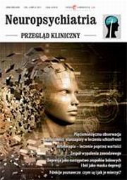 Neuropsychiatria. Przegld Kliniczny NR 3(10)/2011, 