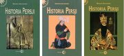 HISTORIA PERSJI - pakiet 3 ksiek, Bogdan Skadanek