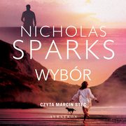 ksiazka tytu: WYBR autor: Nicholas Sparks