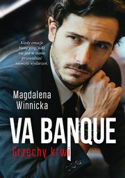 Va banque. Grzechy krwi, Magdalena Winnicka