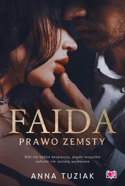 Faida. Prawo zemsty, Anna Tuziak