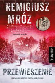 ksiazka tytu: Przewieszenie autor: Remigiusz Mrz